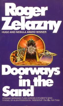 Doorsways in the Sand Doorsways in the Sand