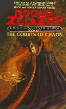 The Courts Of Chaos tcoa-5 The Courts Of Chaos tcoa-5