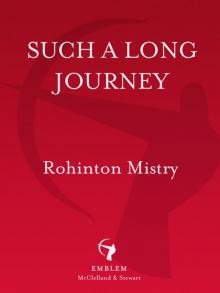 Such a Long Journey Such a Long Journey