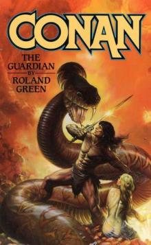 Conan the Guardian Conan the Guardian