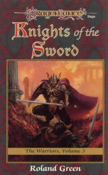Warriors [3] Knights of the Sword
