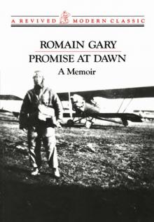 Promise at Dawn Promise at Dawn