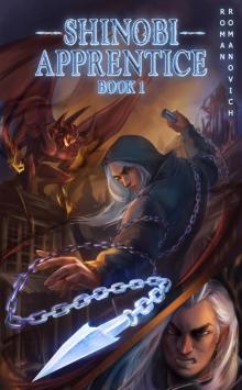 Shinobi Apprentice: A Progression Fantasy Series