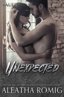 Unexpected: The Vault