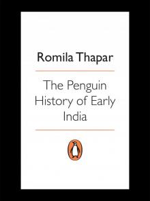 The Penguin History of Early India