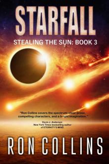 Starfall (Stealing the Sun Book 3)