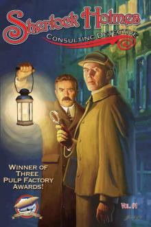 Consulting Detective Vol 1