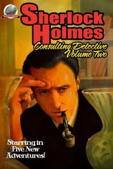 Consulting Detective Vol 2