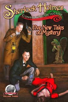 Consulting Detective Vol 3