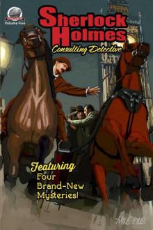 Consulting Detective Vol 5