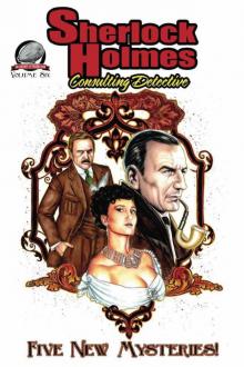 Consulting Detective Vol 6