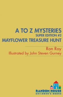 Mayflower Treasure Hunt