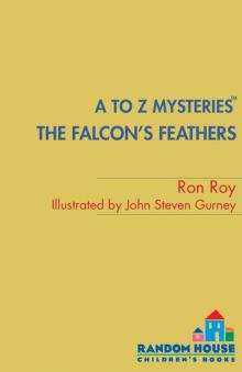 The Falcon's Feathers The Falcon's Feathers