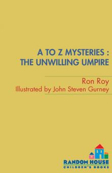 The Unwilling Umpire
