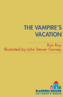 The Vampire's Vacation