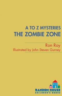 The Zombie Zone The Zombie Zone
