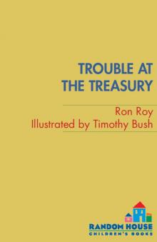 Trouble at the Treasury