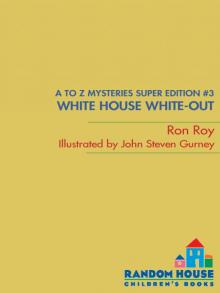 White House White-Out White House White-Out