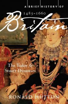 A Brief History of Britain 1485-1660 A Brief History of Britain 1485-1660