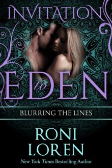 Blurring the Lines-nook Blurring the Lines-nook
