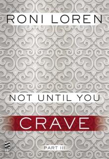 Not Until You Part III Not Until You Part III