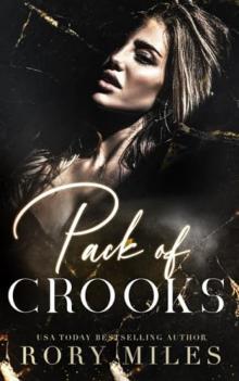 Pack of Crooks: For the Love of Villains