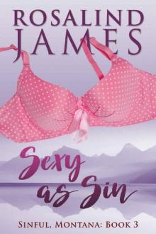 Sexy as Sin (Sinful, Montana Book 3)