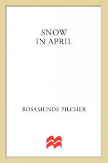 Snow in April Snow in April