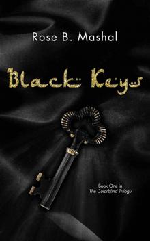 Black Keys (The Colorblind Trilogy #1)