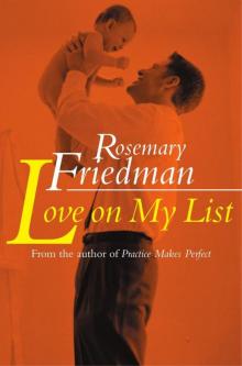 Love on My List Love on My List