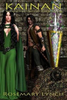Deragan Sword Prophecy: Book 01 - Kainan Deragan Sword Prophecy: Book 01 - Kainan