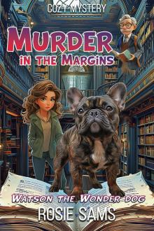 Murder in the Margins: Seabrook Haven Book Club Cozy Mystery