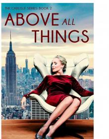 Above All Things