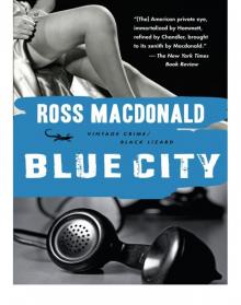 Blue City