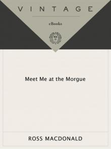Meet Me at the Morgue