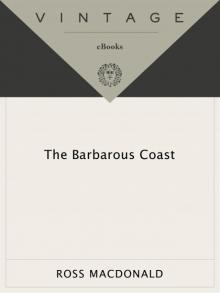 The Barbarous Coast