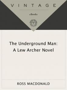 The Underground Man