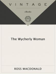 The Wycherly Woman