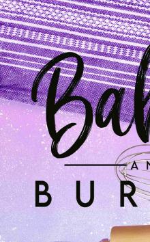 Baked and Burned (Contact High Book 2)