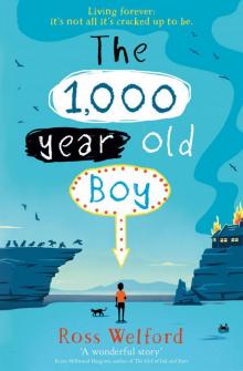 The 1,000 year old Boy