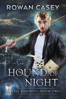 Hound of Night (Veil Knights Book 2)