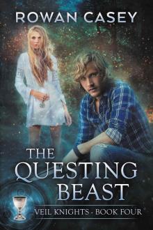 The Questing Beast (Veil Knights Book 4)
