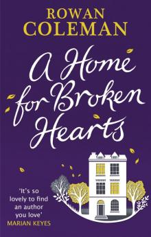 A Home for Broken Hearts A Home for Broken Hearts