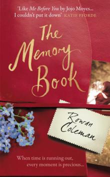 The Memory Book The Memory Book