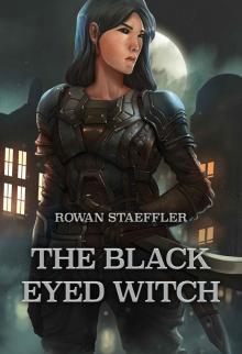 The Black Eyed Witch