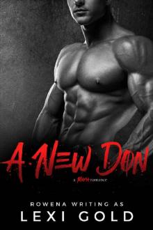 A New Don: A Bad Boy Mafia Romance (Romantic Suspense)