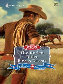 The Rodeo Rider (Harlequin American Romance)