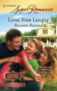 Lone Star Legacy Lone Star Legacy