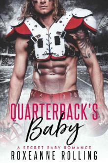 Quarterback's Baby: A Secret Baby Romance