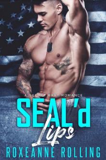 SEAL'd Lips: A Secret Baby Romance